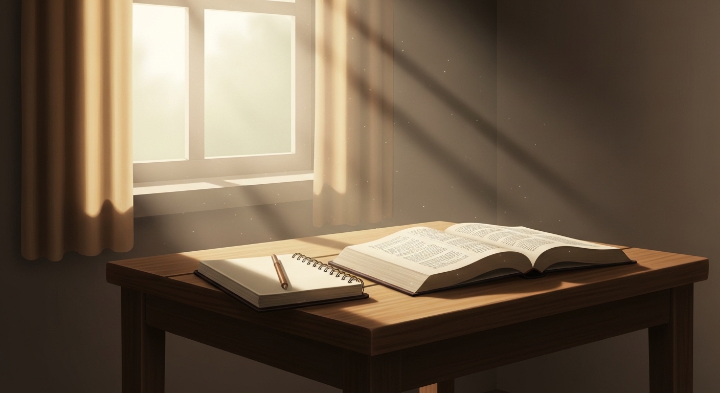Intimacy With God: The Missing Foundation