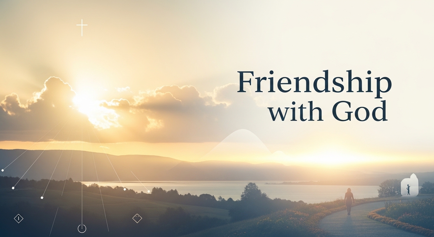 Friendship With God